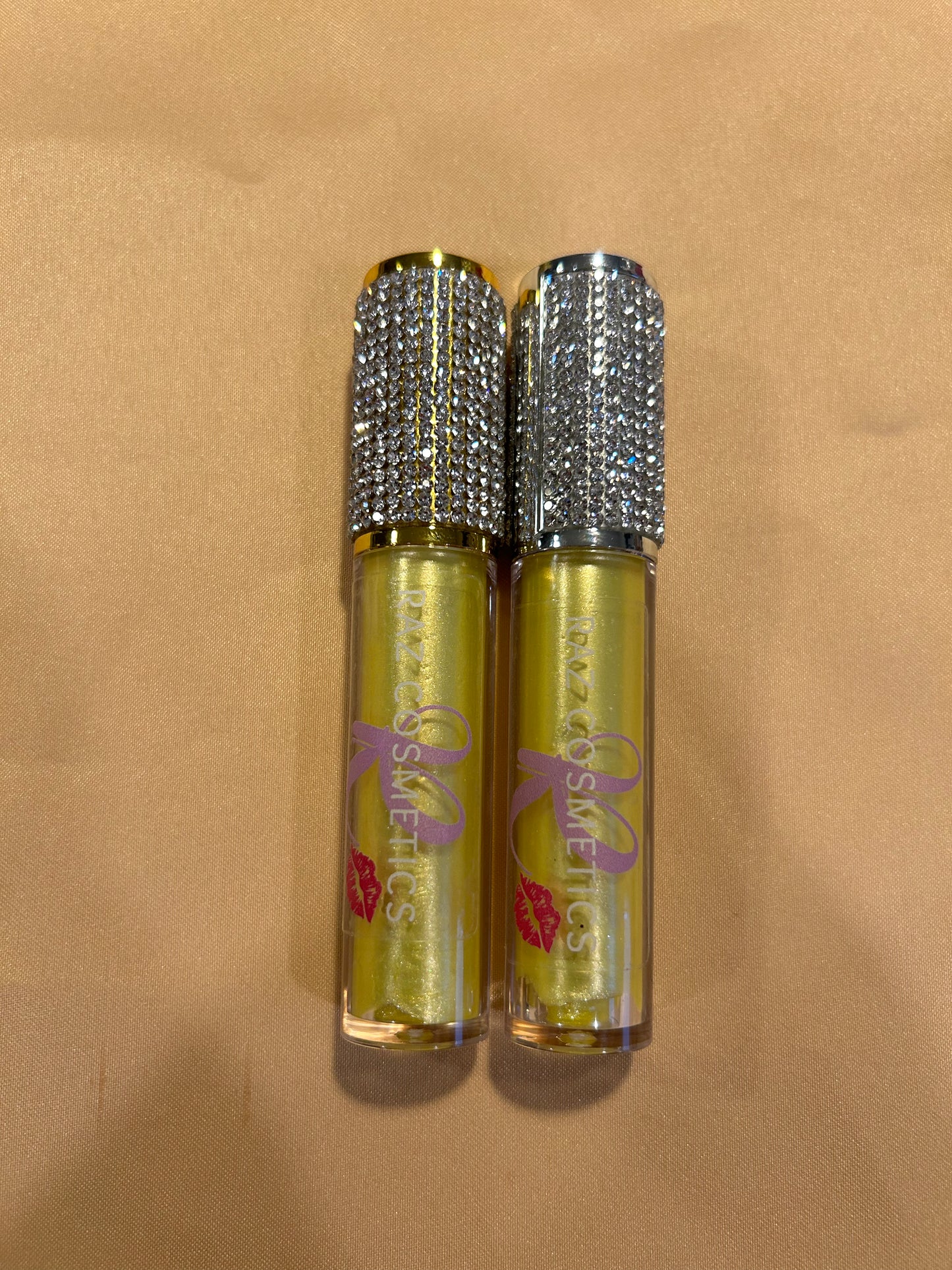 Banana Me Crazy Lipgloss