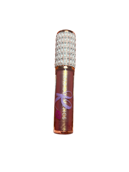 Champagne Pink Lipgloss