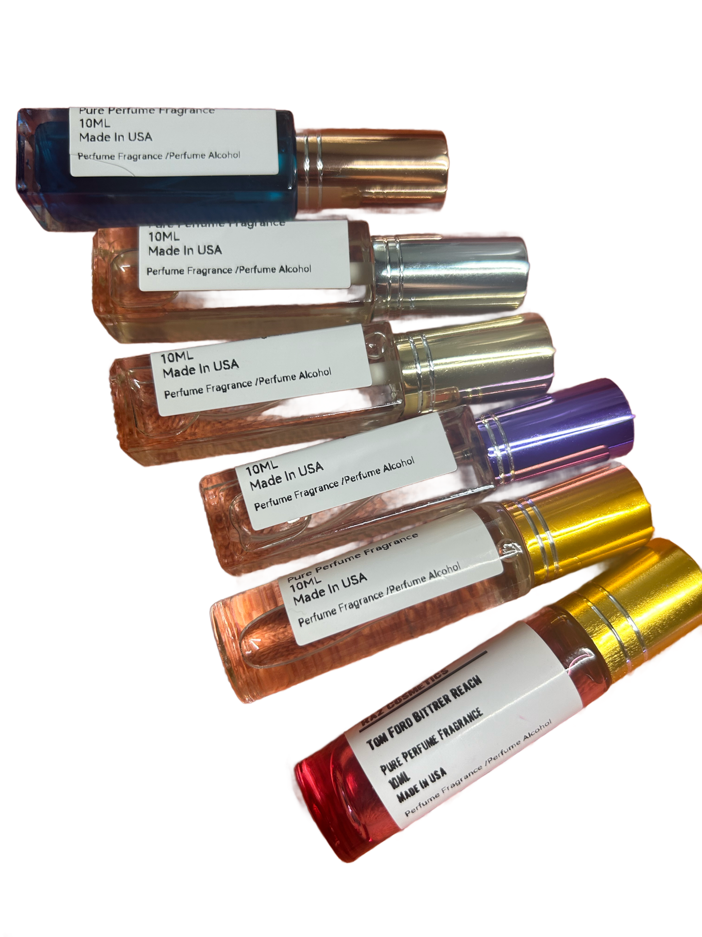 Perfume Roll-On & Sprays
